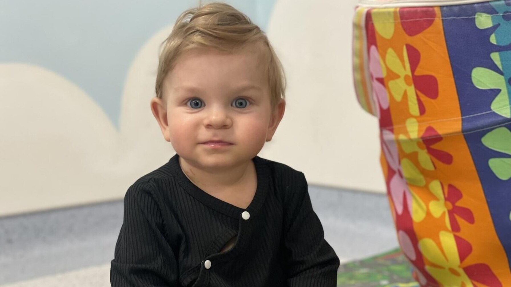 У Львові лікарі полагодили серце однорічному малюку, який народився із дзеркальними органами