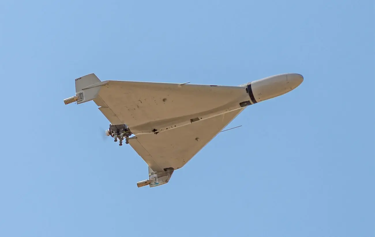 У Східницькій громаді в лісі виявили уламки російського безпілотника