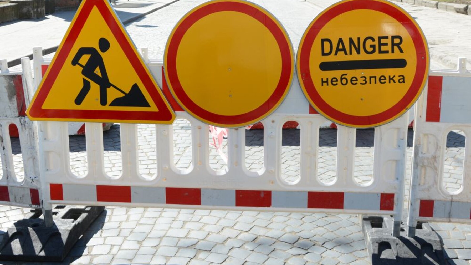 Ремонт на вул. Ференца Ліста: рух транспорту обмежать до початку травня