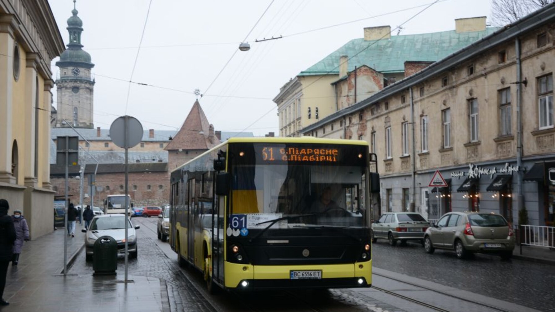 До 42 гривень за поїздку: у Львові можуть переглянути тарифи на проїзд