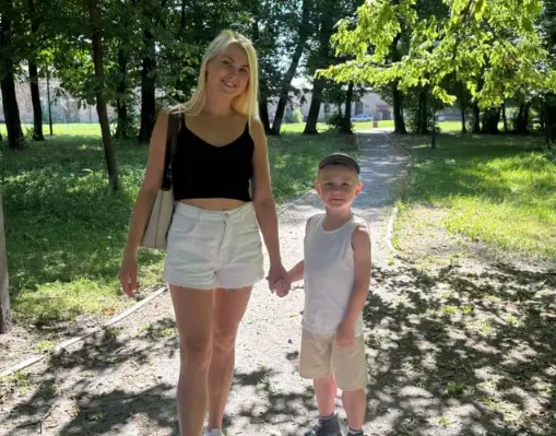 Для 7-річного Богданчика Ільківа зібрали необхідну суму на лікування