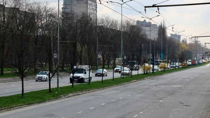 Ремонт на Стрийській: одну зі сторін вулиці повністю перекриють