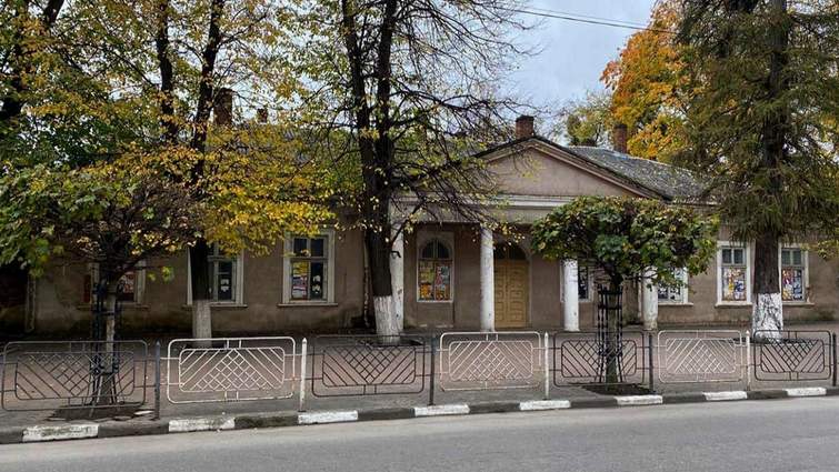 Найстарішу будівлю Стрия переобладнають у молодіжний центр