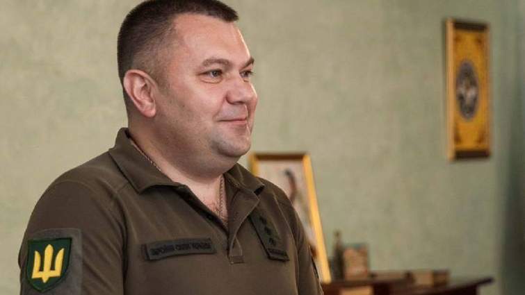 Начальника Львівського обласного ТЦК звільнили з посади