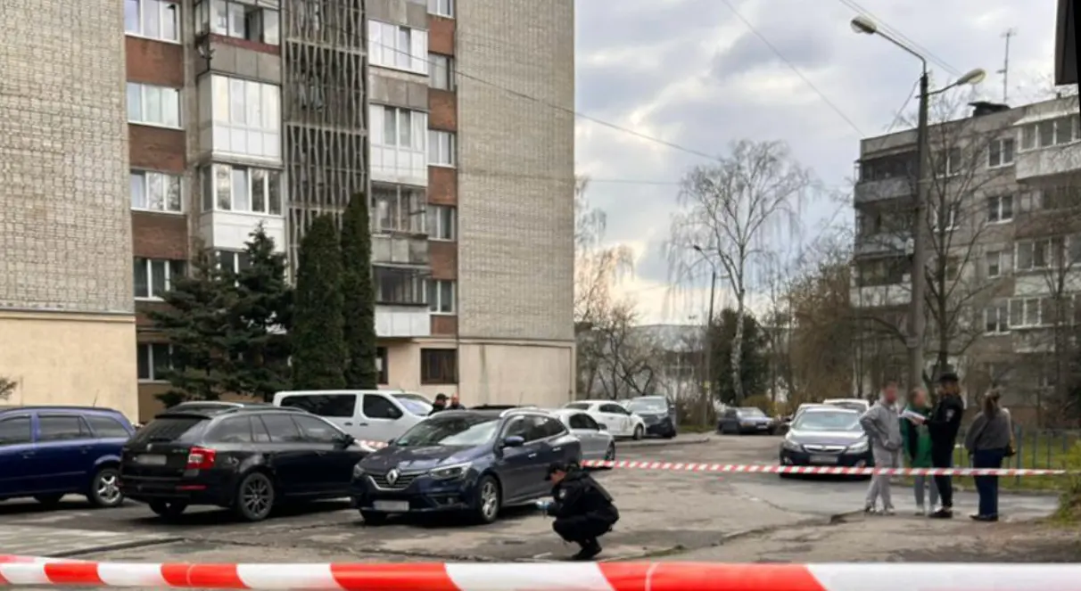 Поліція Львівщини затримала нападника, який смертельно поранив військовослужбовця ТЦК