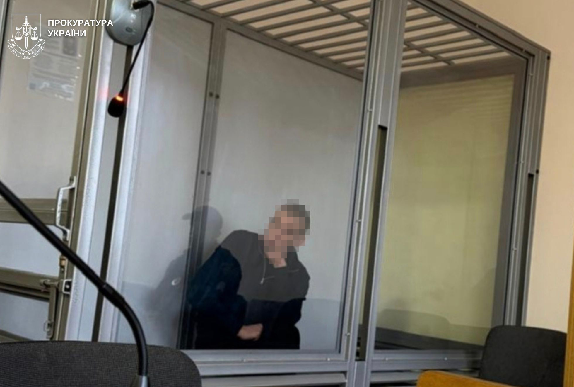 27-річний мешканець Львівщини проведе за ґратами 13 років за зґвалтування племінниці