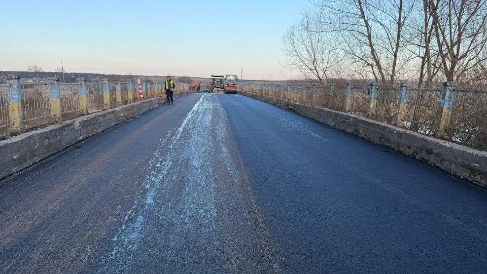 Прикордонну дорогу на Львівщині відремонтують за 4,8 млн євро