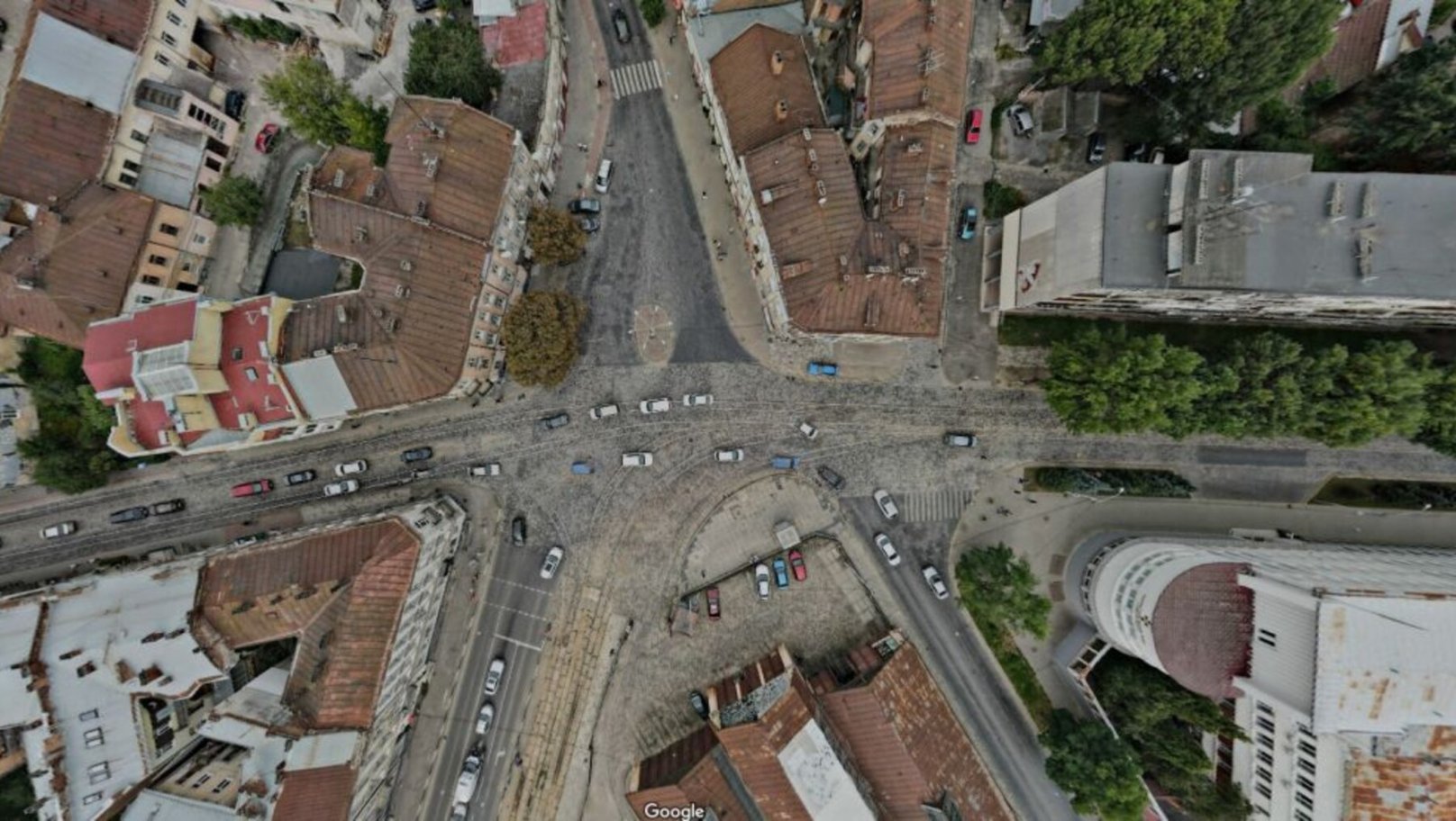 Який стан повітря на вулицях та перехрестях Львівської громади?