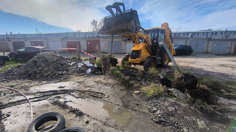 У Львові через суд ліквідували незаконну автостоянку на Сихові