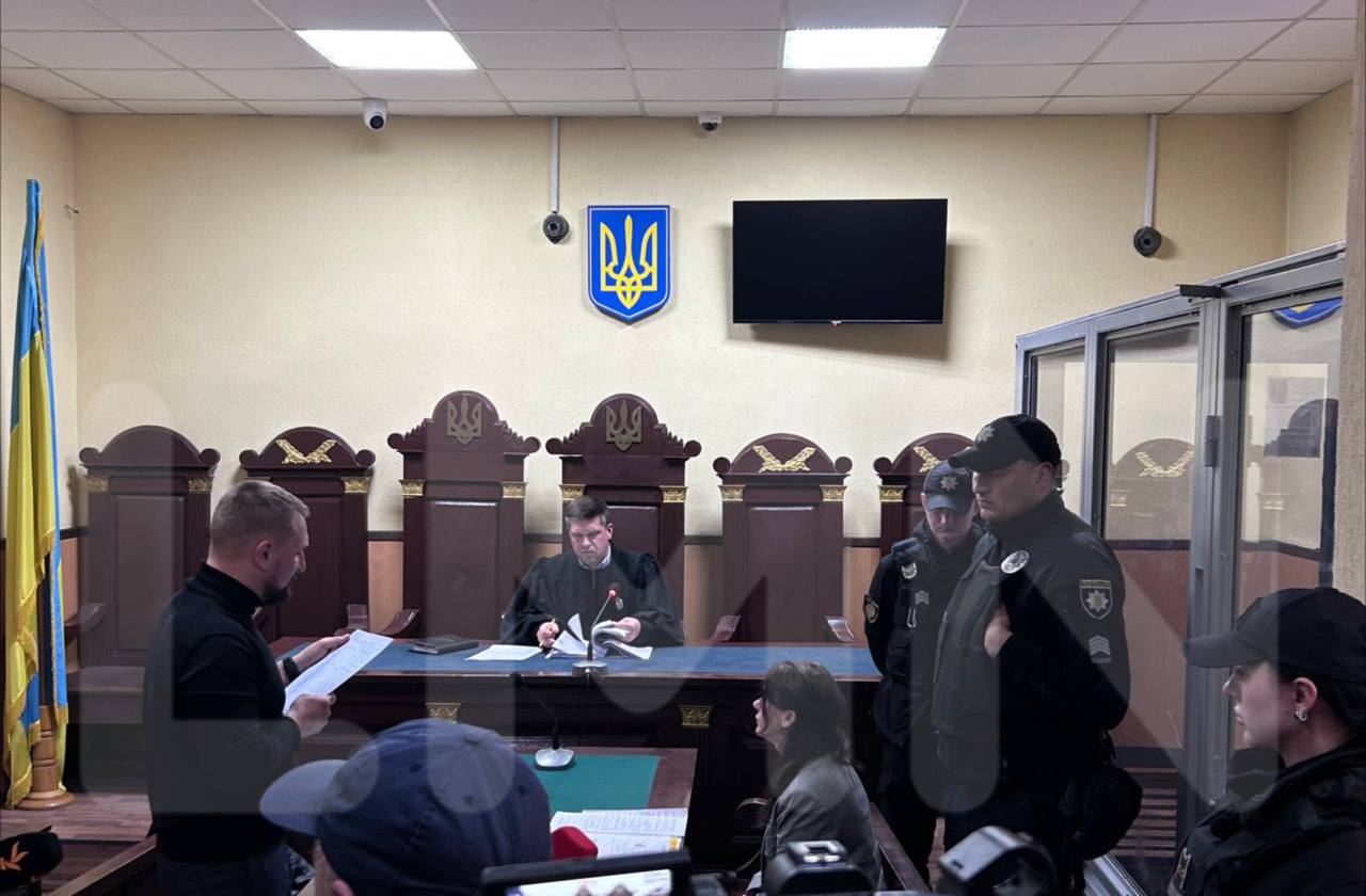 Суд обрав запобіжний захід підозрюваному у вбивстві військового ТЦК (ВІДЕО)