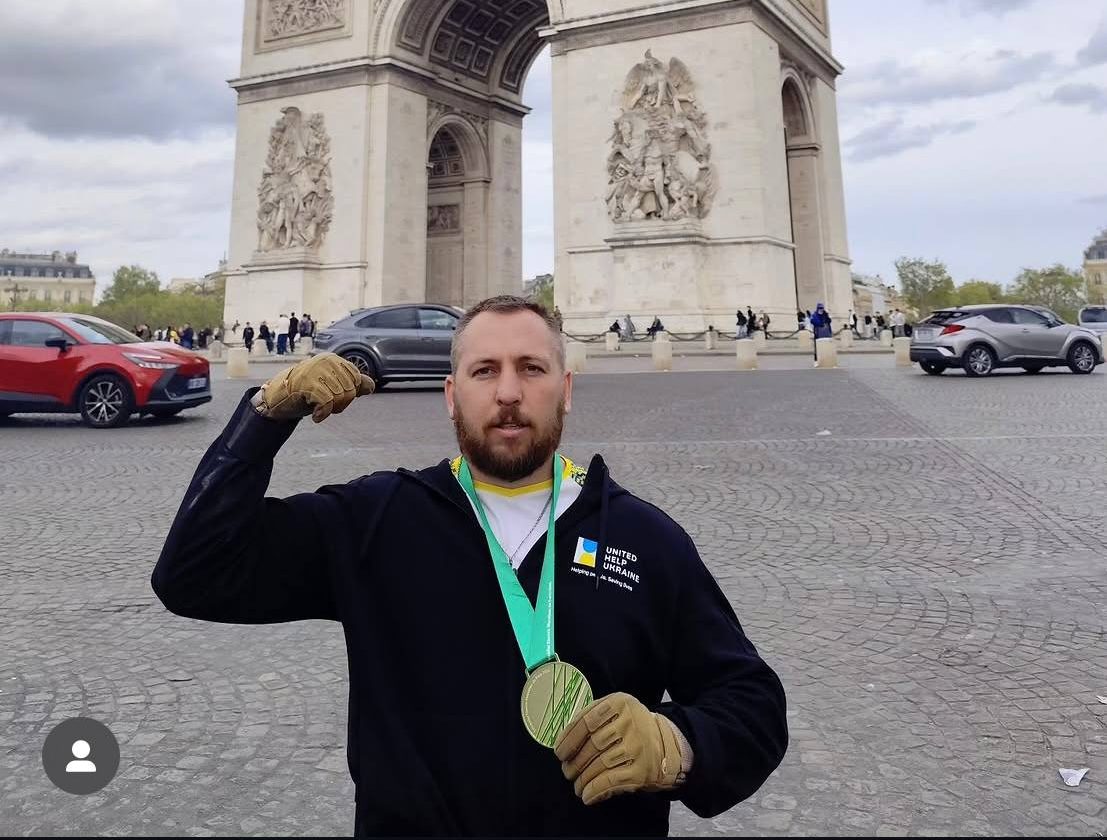 “Я присвячую це своїй донечці, якої вже немає з нами”, – ветеран Михайло Варварич про участь в найпрестижнішому марафоні в Парижі
