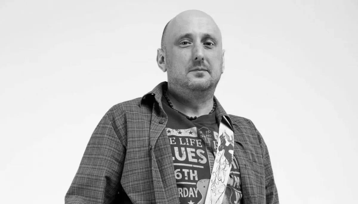 Через теракт у Києві загинув музикант українського гурту «Друге Сонце» Ігор Савченко