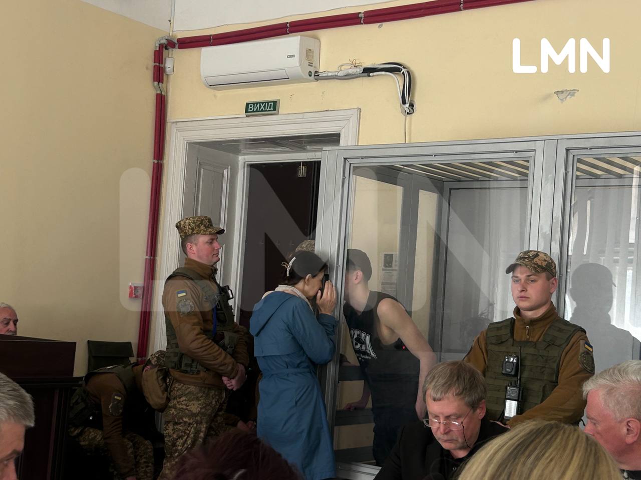 Суд у справі вбивства Фаріон: обвинувачений Зічненко заявив про голодування та намагався вчинити самогубство (ОНОВЛЕНО)