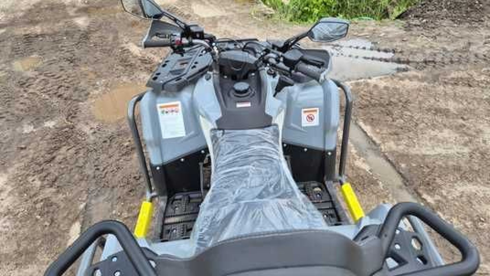 У Давидові загинула 17-річна дівчина під час катання на квадроциклі