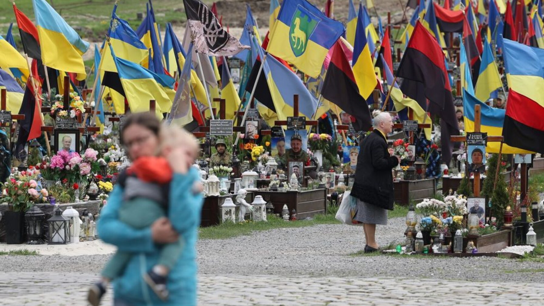 Цієї суботи на Личакові помоляться за полеглих Захисників