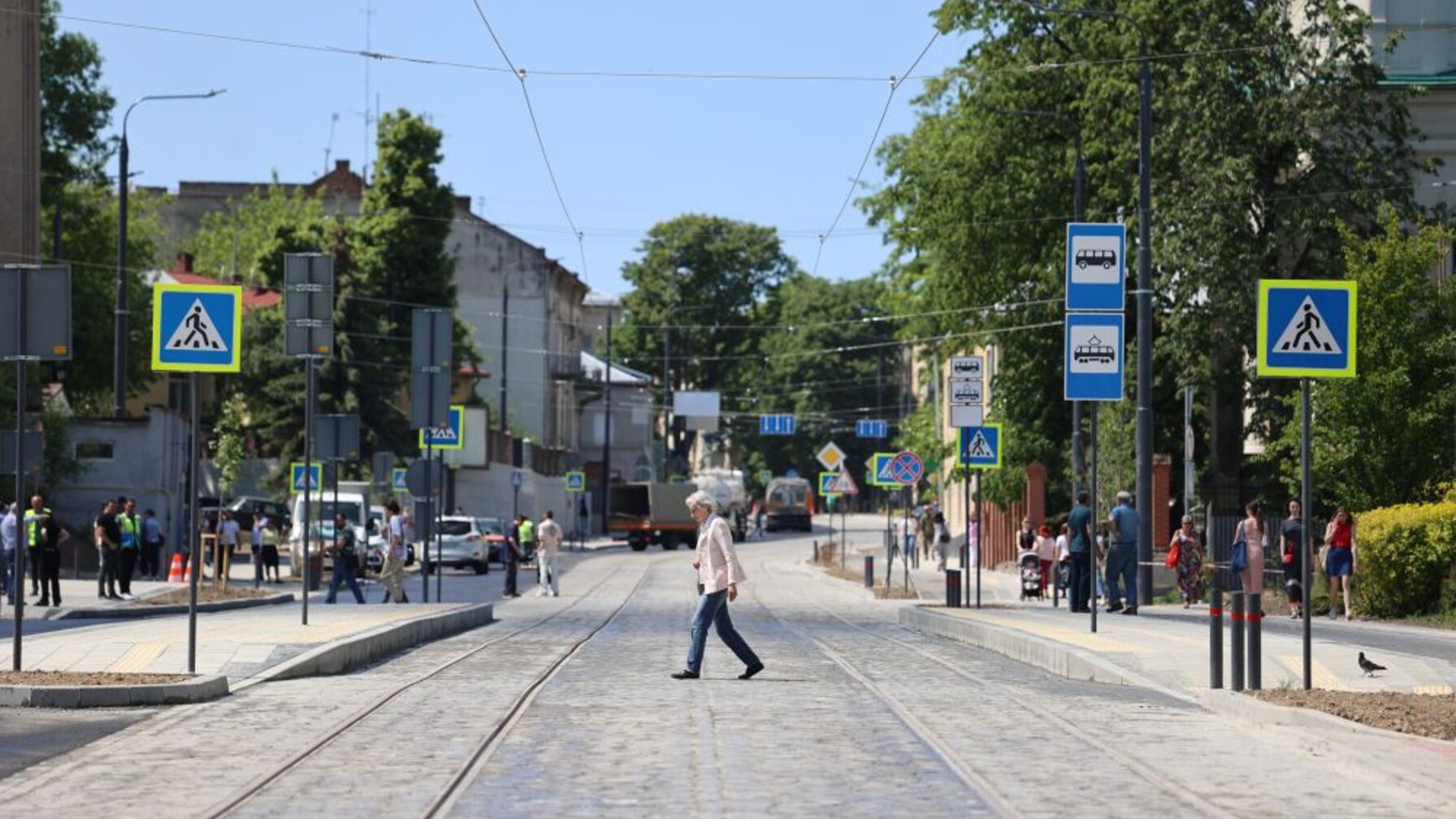 У Львові впорядкують рух щонайменше на 15 вулицях: що змінеться для водіїв і пішоходів?