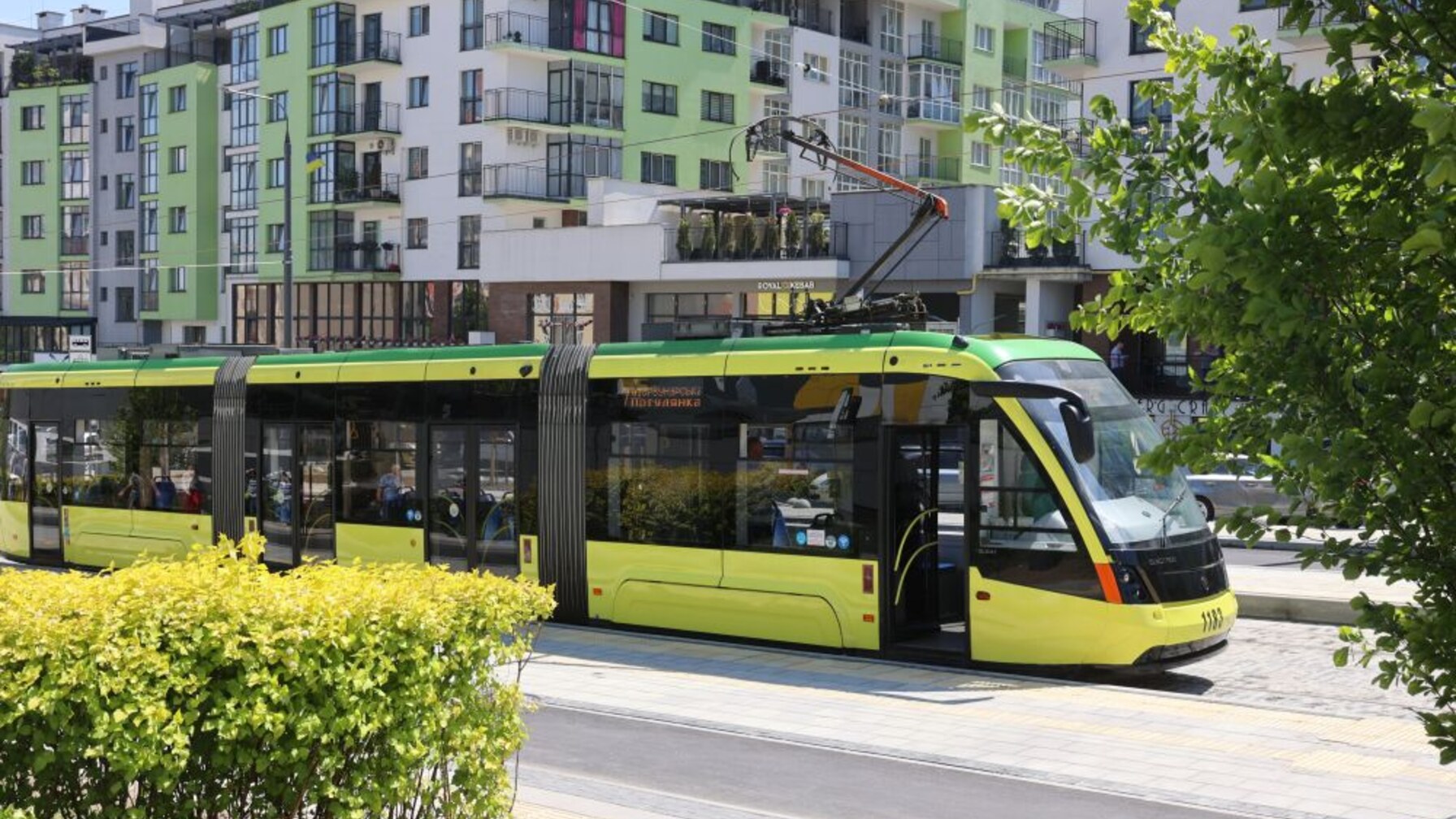 У Львові не підтримали підвищення проїзду до 42 грн