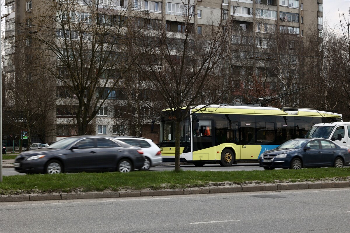 У Львові з 6 квітня розпочнуть ремонт вул. Стрийської: як курсуватиме транспорт