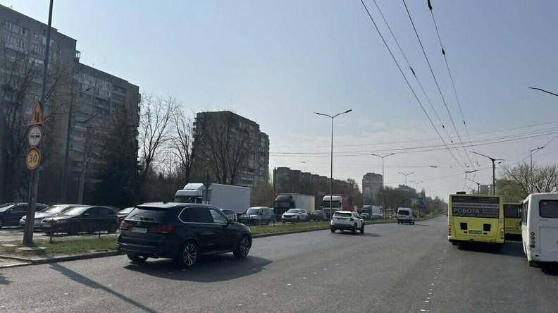 Ремонт на Стрийській у Львові: на якому етапі ремонтні роботи