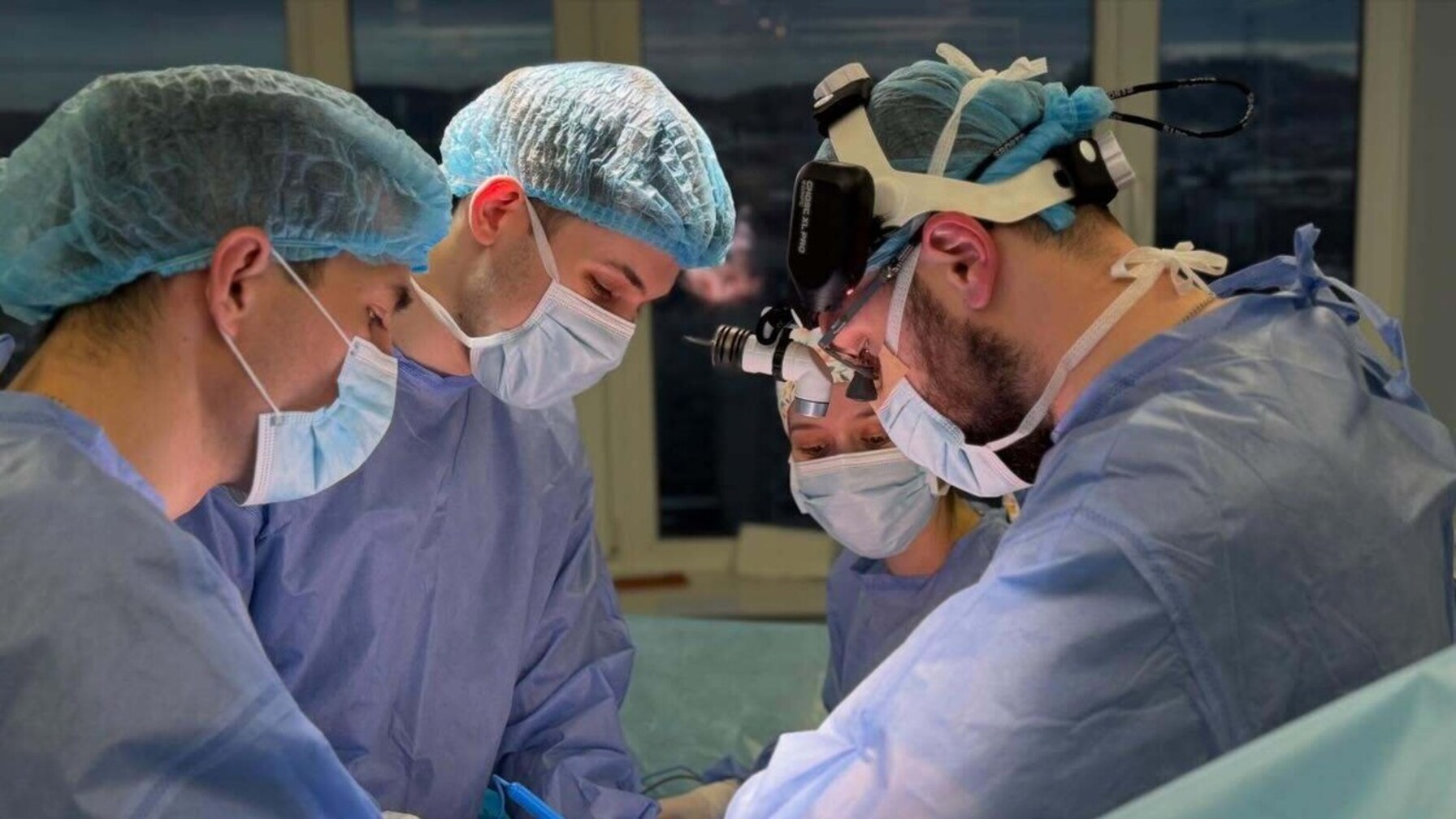 Львів уже п’ятий рік поспіль залишається лідером в Україні за кількістю проведених трансплантацій