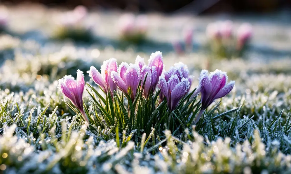 Заморозки та ожеледиця: якою буде погода у четвер на Львівщині