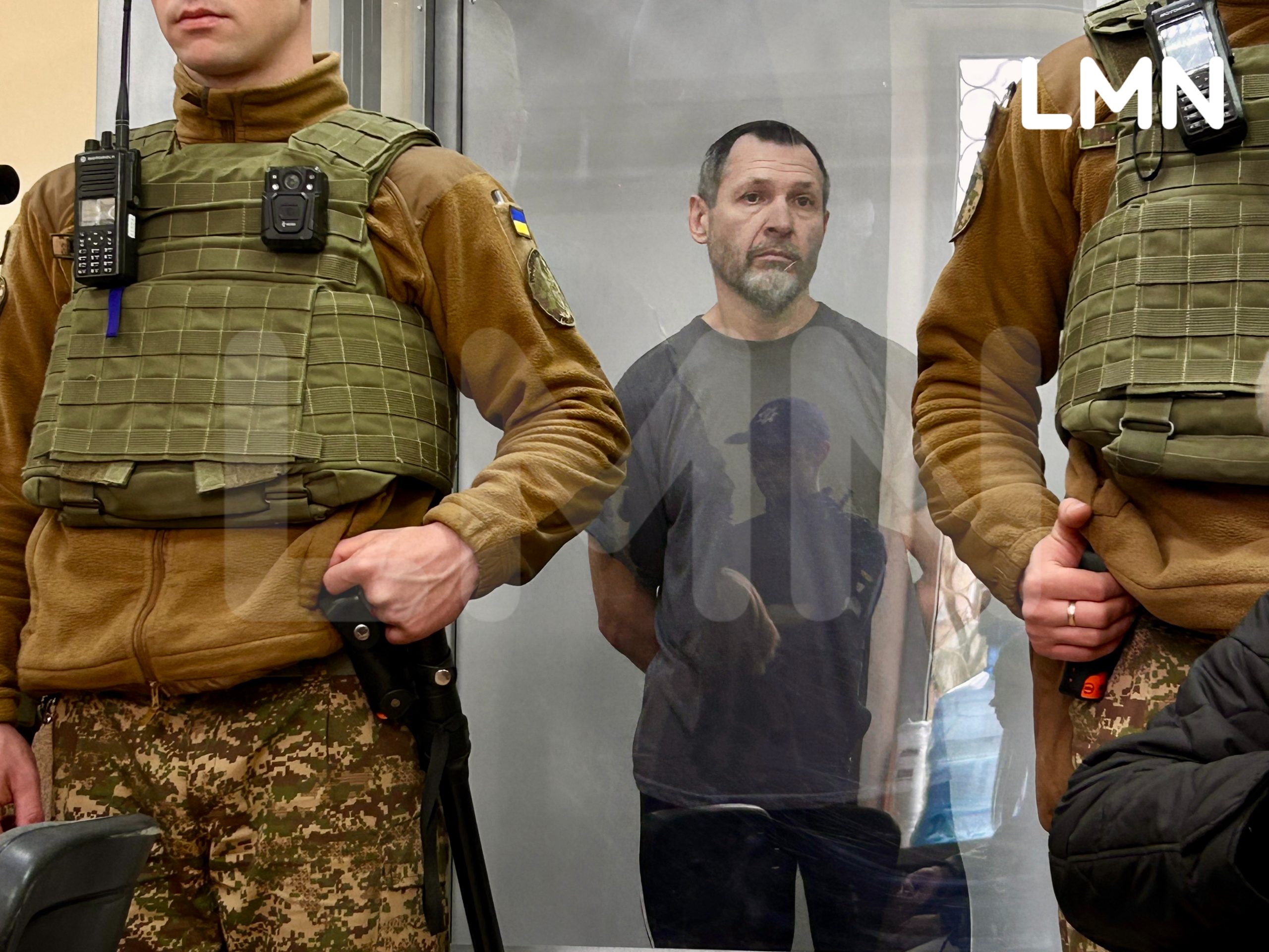 Убивство Парубія: в суді зачитали обвинувальний акт (ВІДЕО)