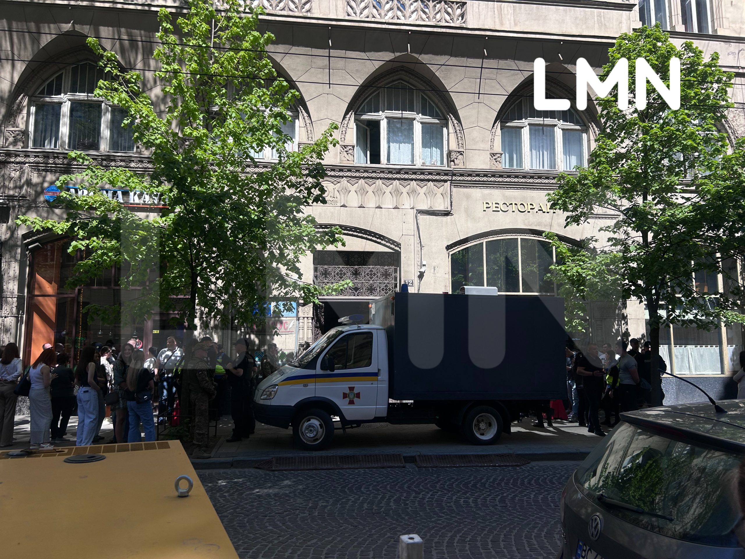 Суд у справі вбивства Ірини Фаріон відклали через повідомлення про замінування (ОНОВЛЕНО)