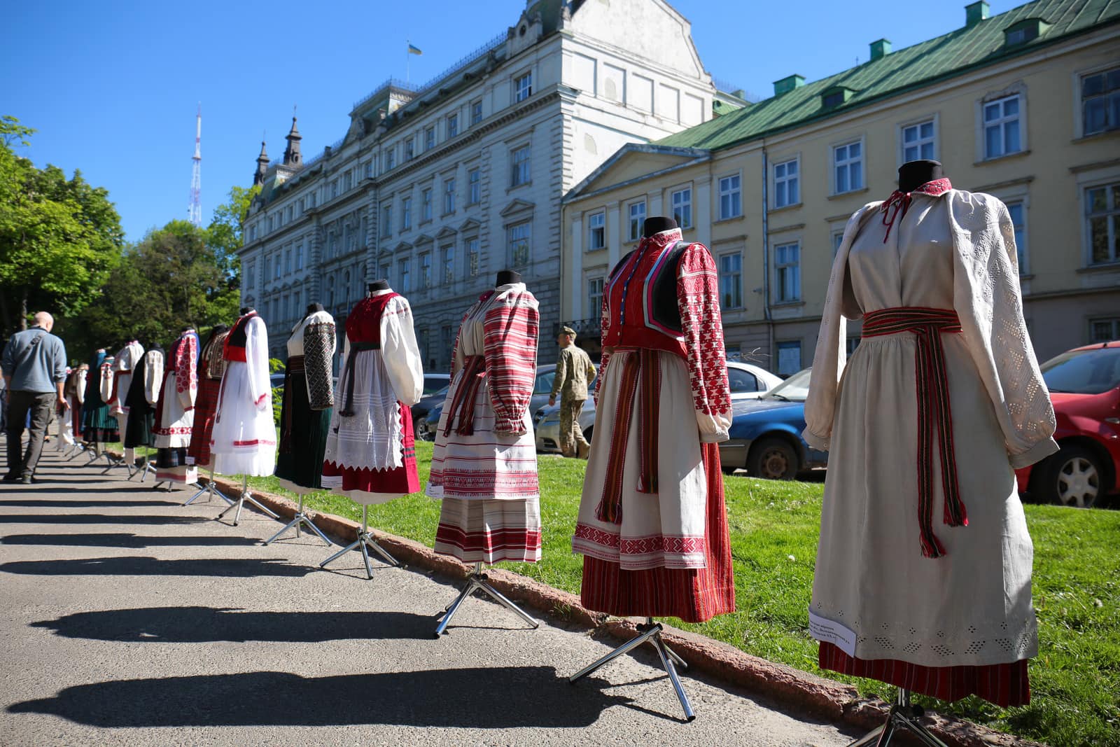 Українську вишиванку подали до нематеріальної культурної спадщини ЮНЕСКО