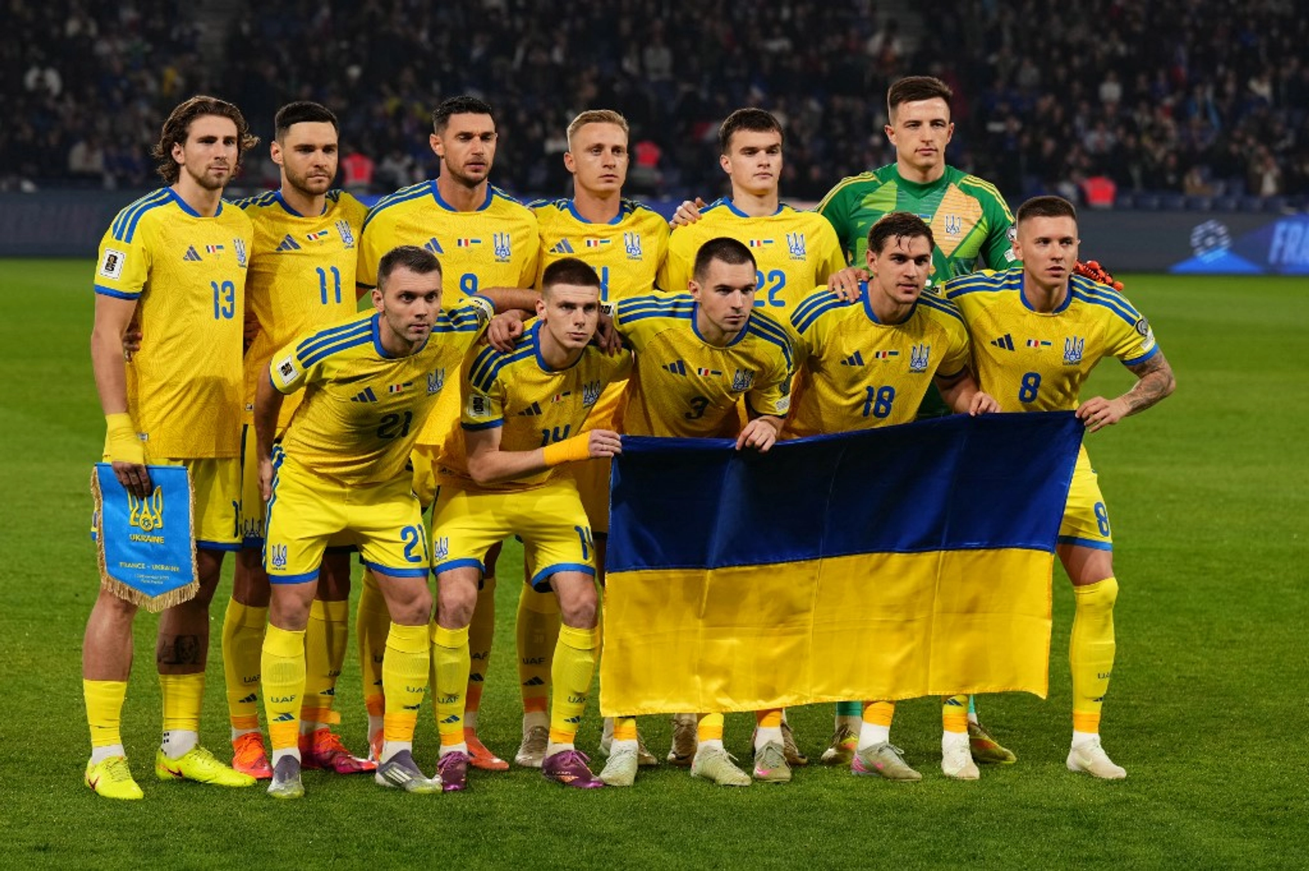 У Львові відбудеться зустріч збірної України з уболівальниками