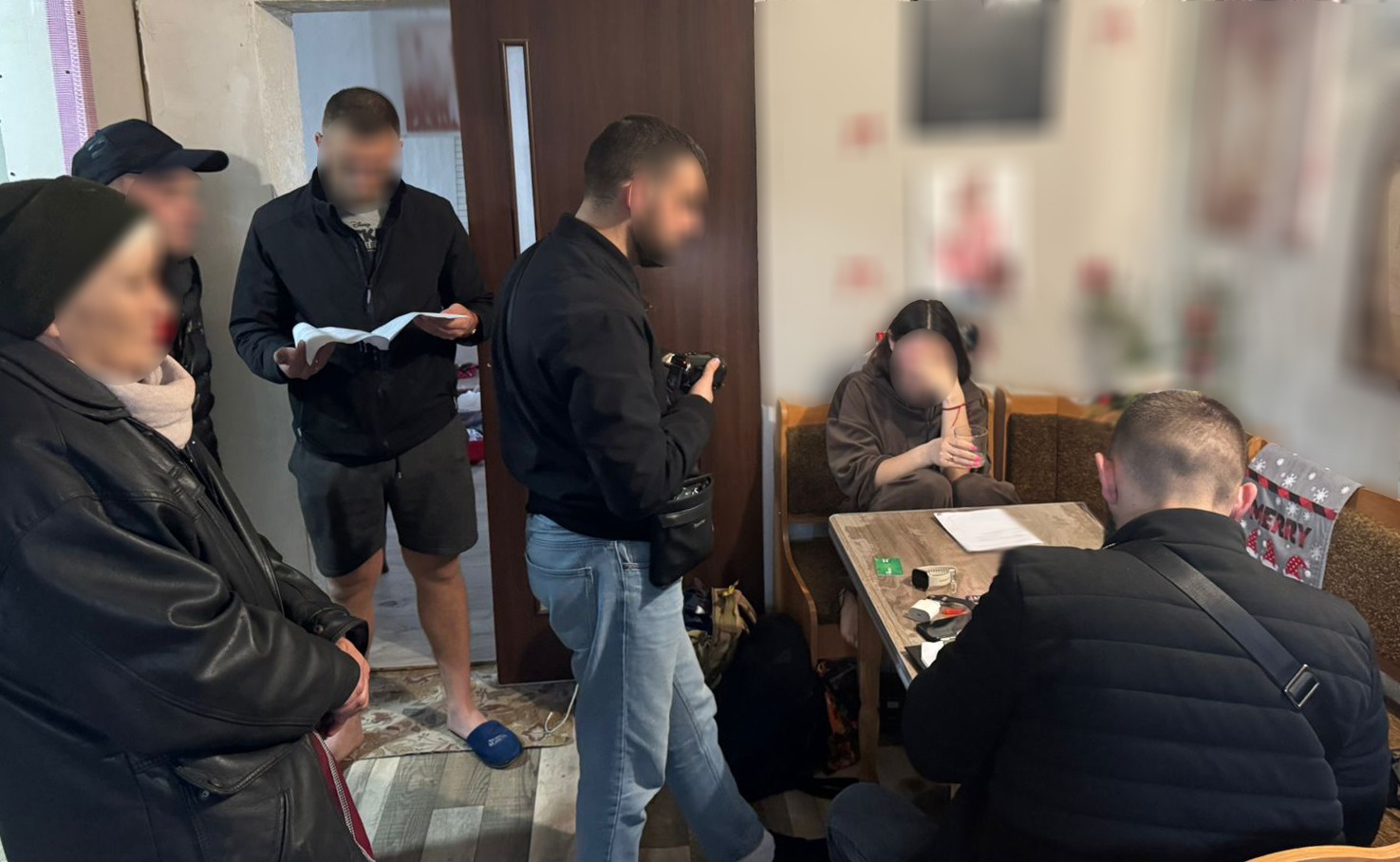 Викрили “еротичний” салон у Львові: серед працівниць – неповнолітня
