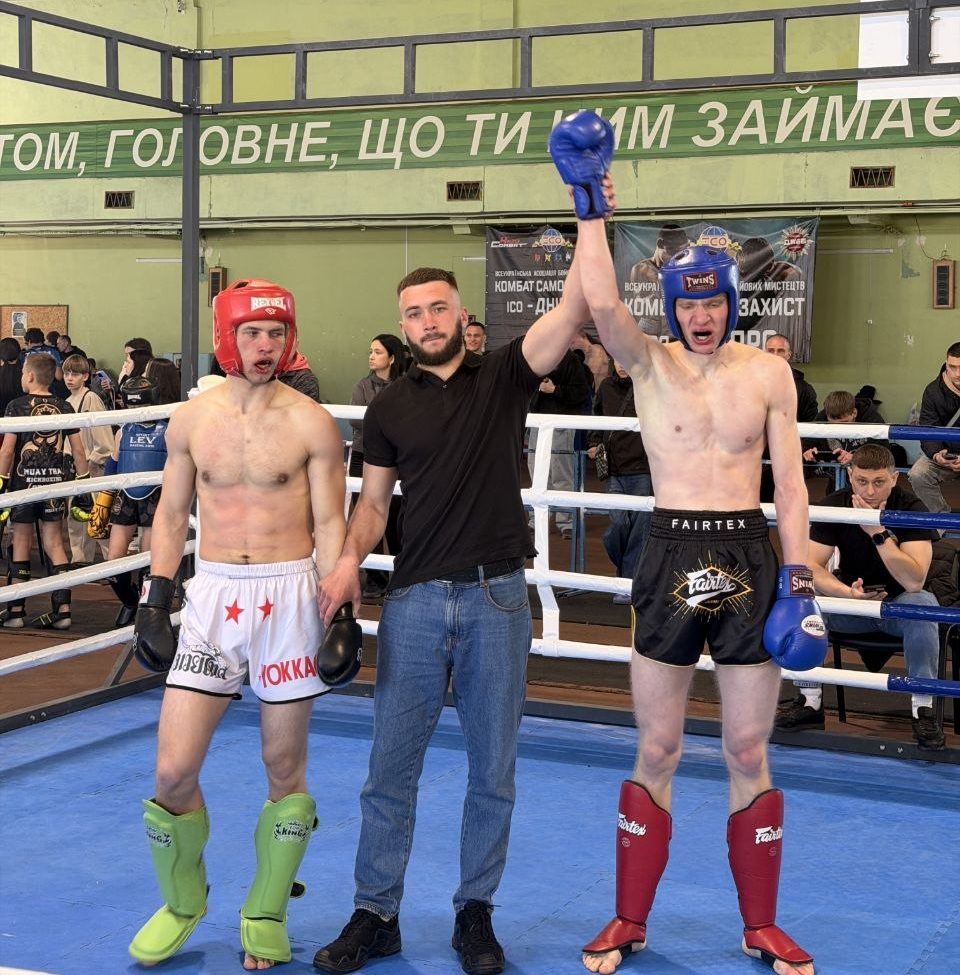 Спортсмени з Львівщини здобули майже два десятки медалей на чемпіонаті України з комбат самозахисту ISO