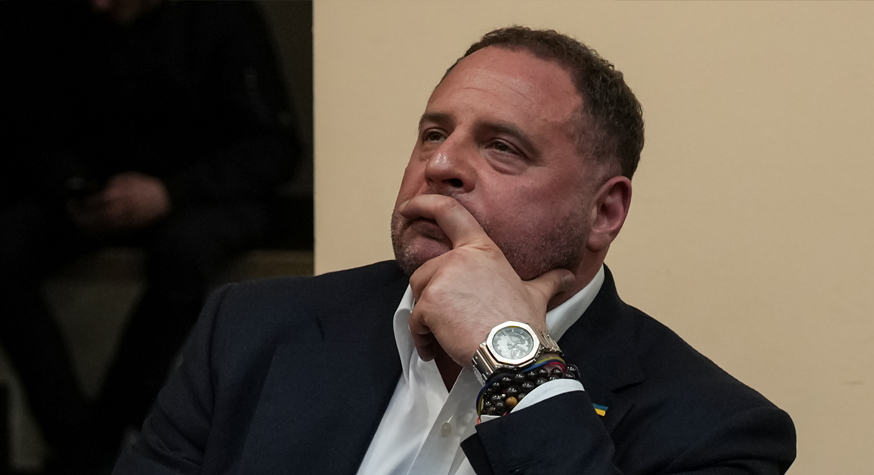 За Андрія Єрмака вже внесли понад 14 млн грн застави