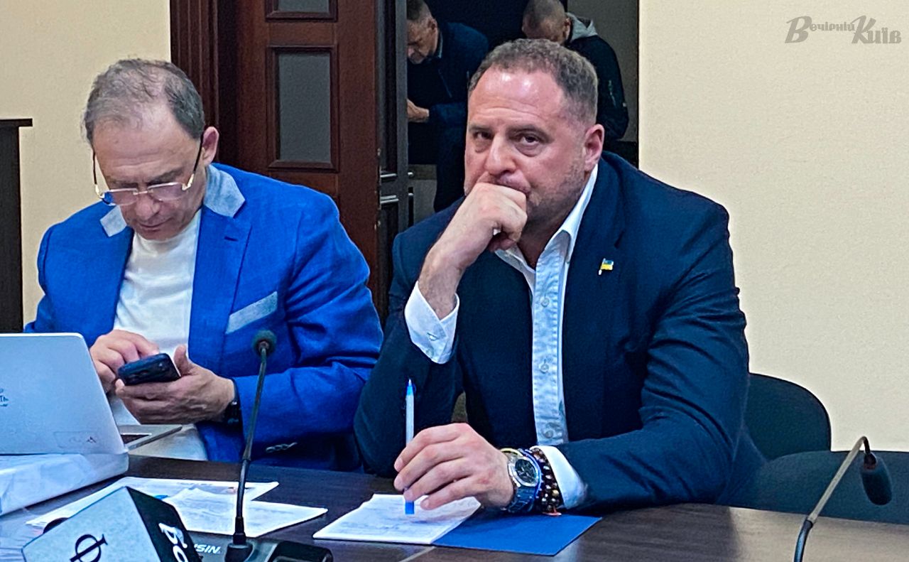 460 млн грн, “пральня” Міндіча та будинок R2: нові подробиці у справі Єрмака