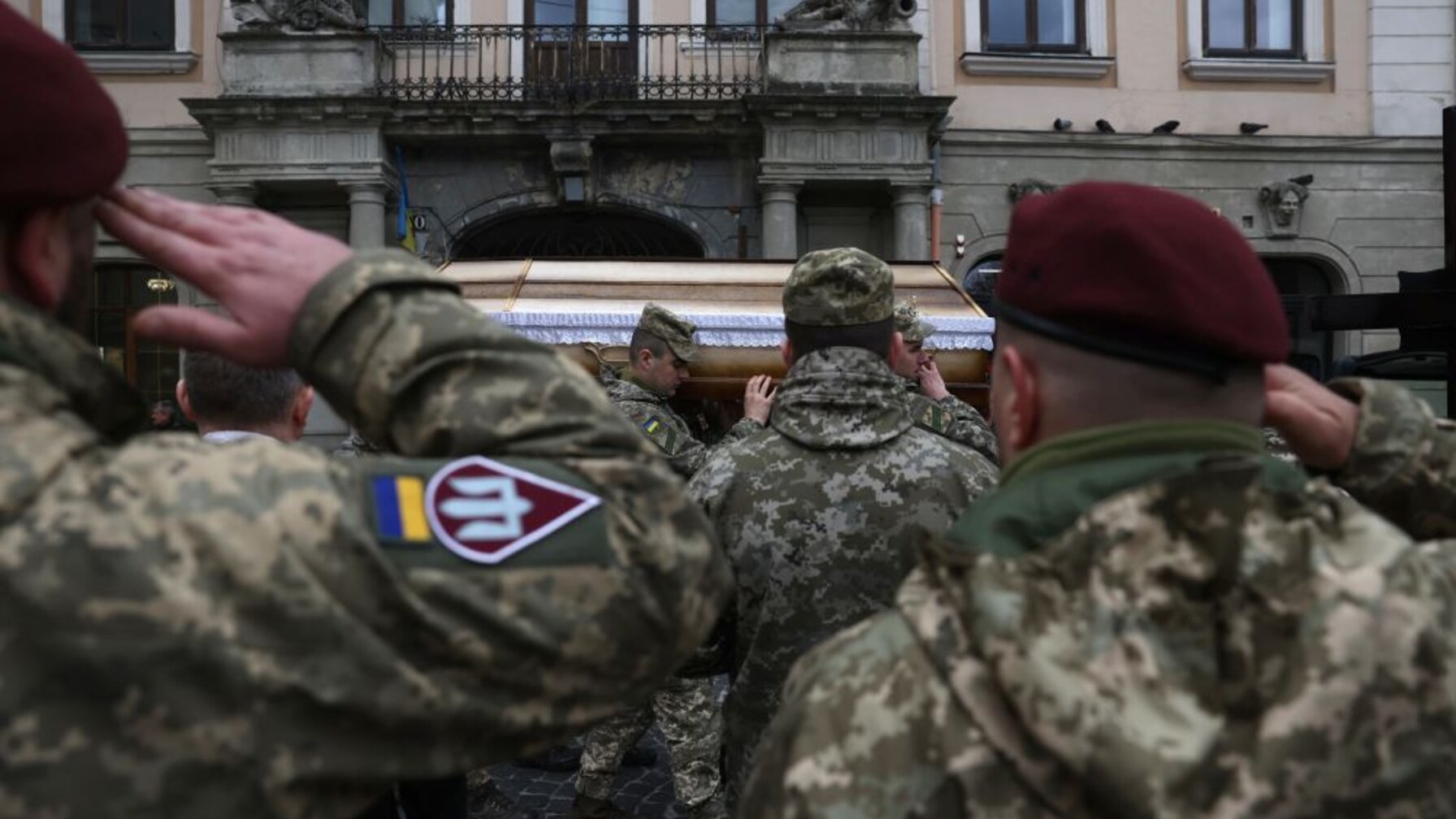 У суботу Львів попрощається з двома полеглими Воїнами