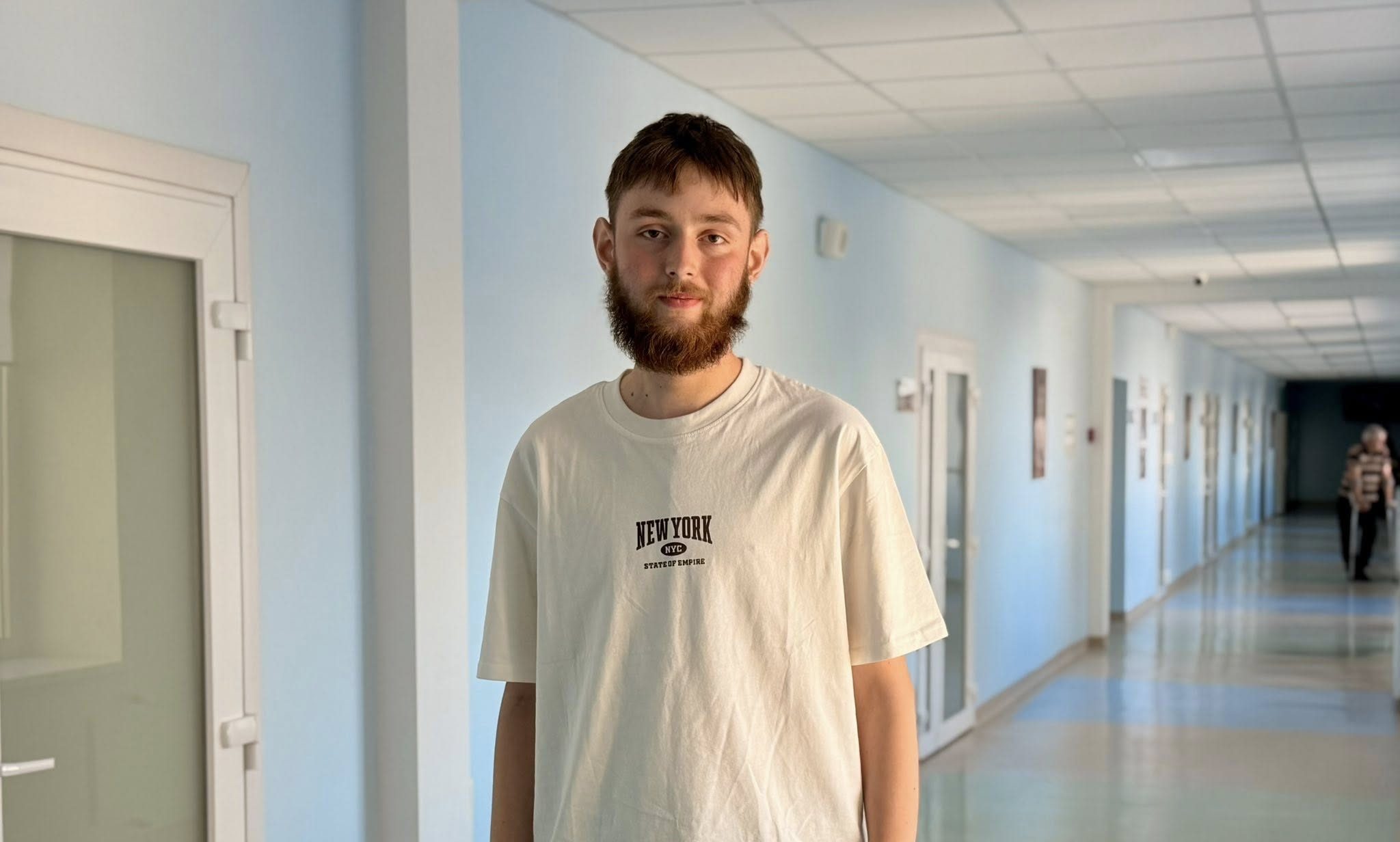 18-річному сину військового у Львові пересадили серце