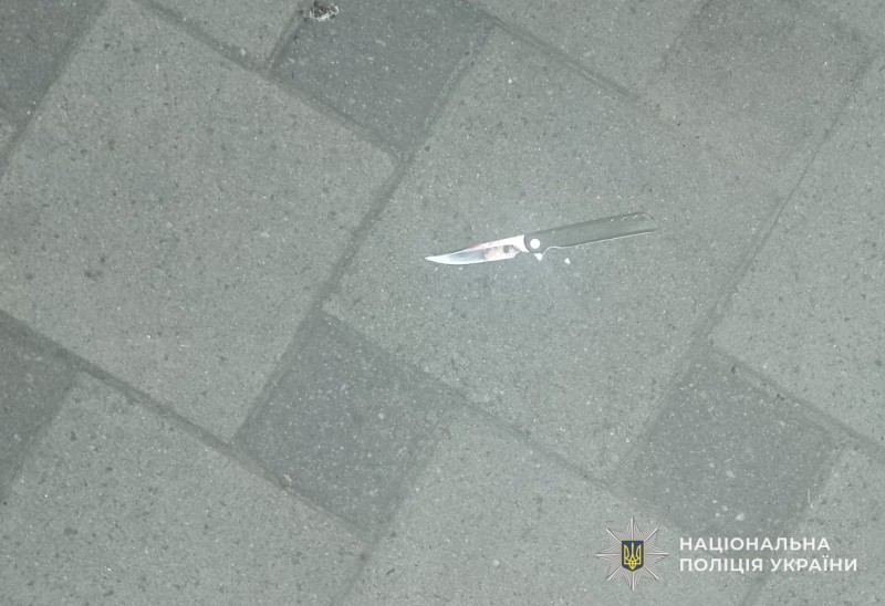 У Шептицькому чоловік поранив ножем перехожого: йому загрожує до семи років тюрми