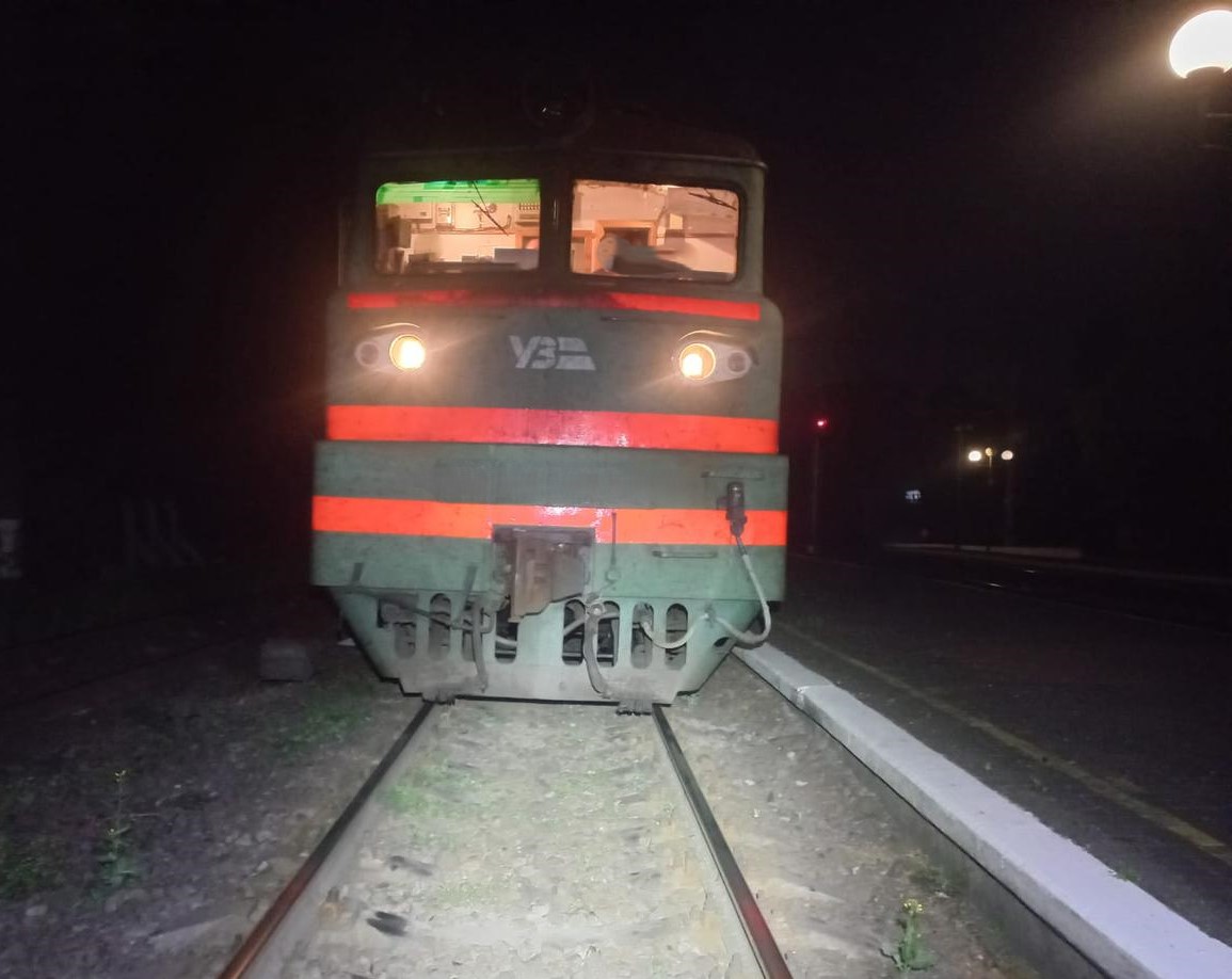 На станції «Підзамче» потяг на смерть збив 20-річного чоловіка