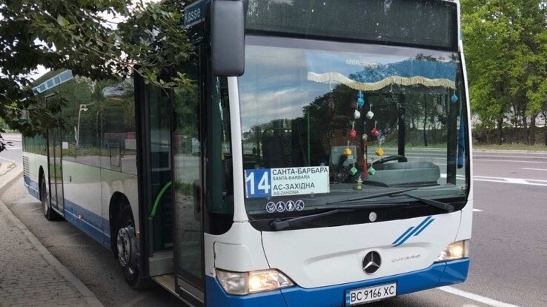 Збільшили кількість низькопідлогових автобусів на одному з маршрутів у Львові