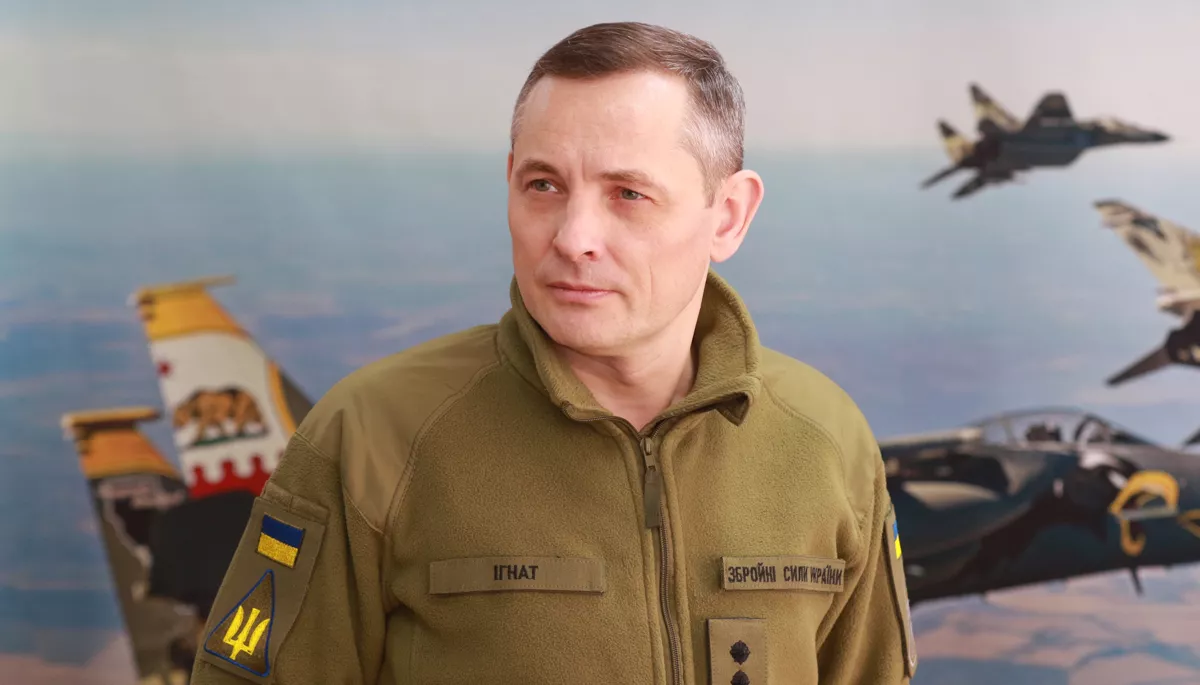 Ігнат попередив про ймовірну загрозу нових масованих ударів найближчим часом