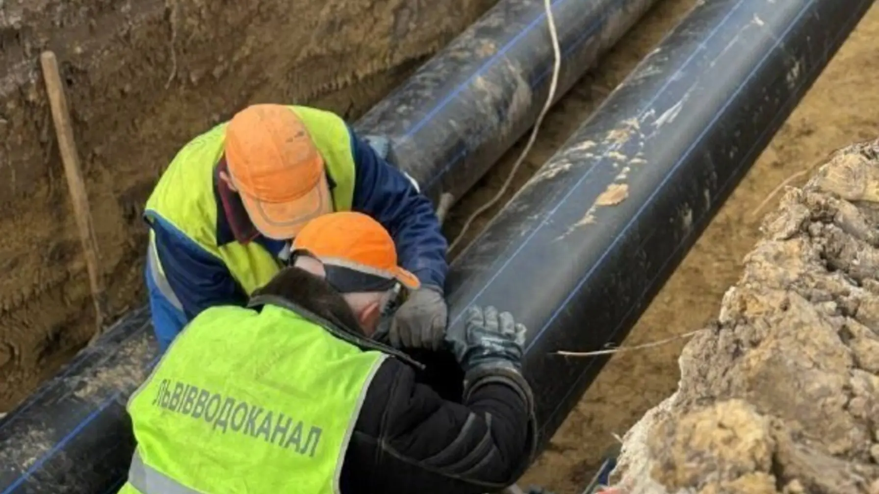 Сьогодні Львів частково залишиться без води: перелік вулиць