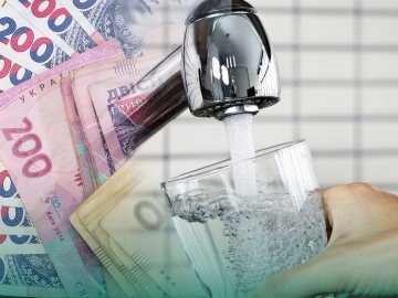 У Новороздільській громаді з 1 травня скоригували тарифи на воду та водовідведення