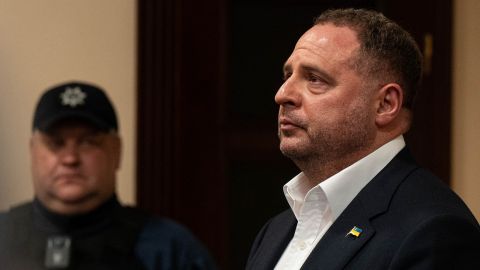 Суд обрав Єрмаку запобіжний захід: арешт з можливістю внести 140 мільйонів грн застави