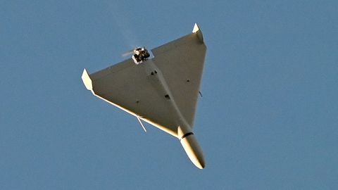 ГУР попереджає: росія розпочала комбінований тривалий повітряний удар по Україні