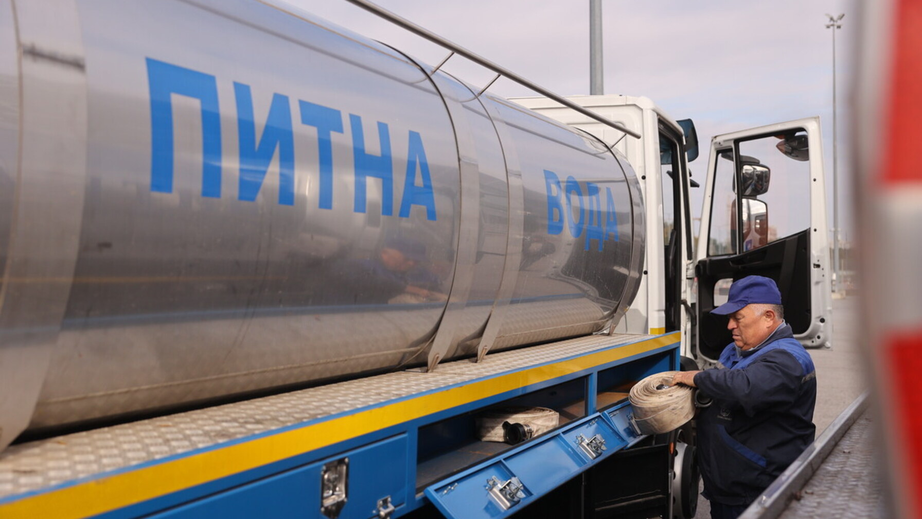 У четвер через аварійні роботи частина вулиць Львова буде без води: перелік