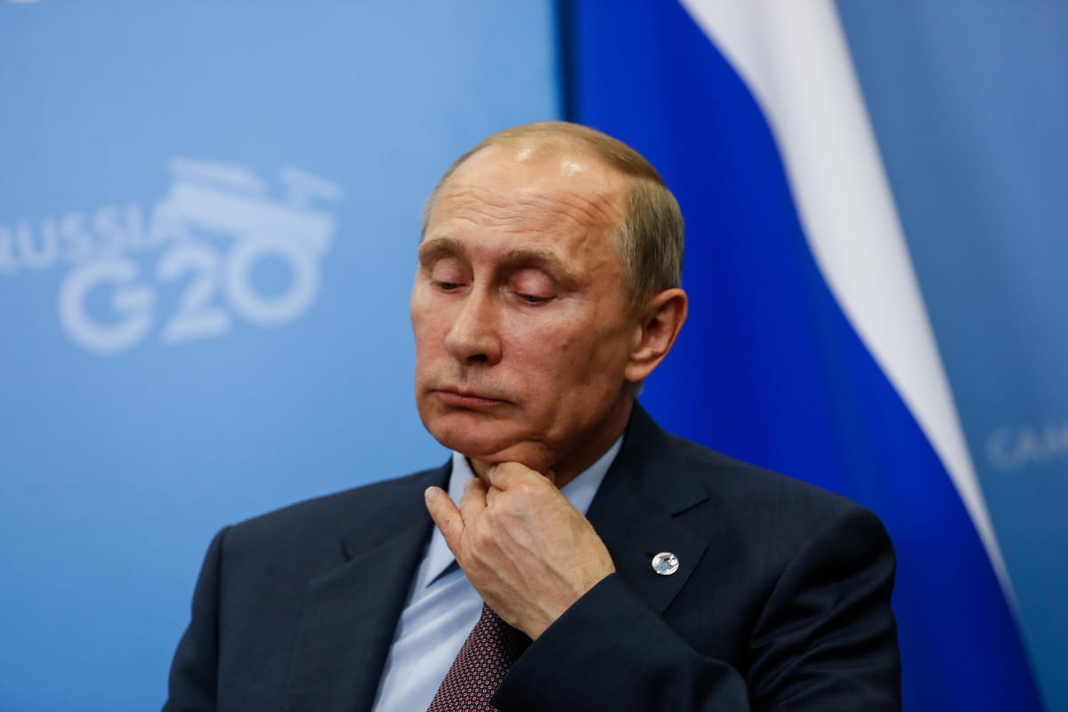 У заявах путіна вже видно ознаки паніки, – Чубаров про удари по Криму