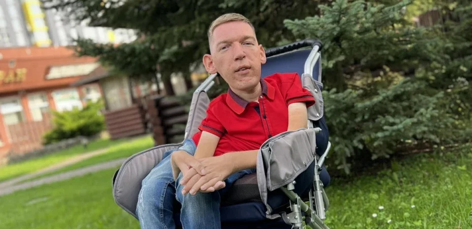 Стан львів’янина зі СМА Назарія Гусакова різко погіршився