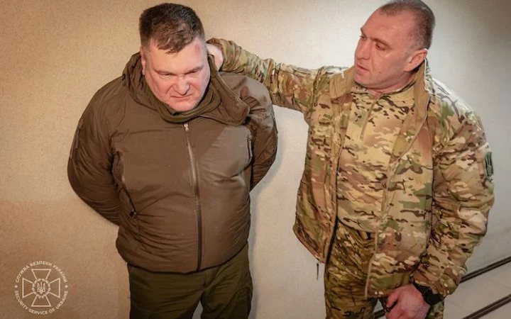 Полковника СБУ Дмитра Козюру засудили до довічного позбавлення волі