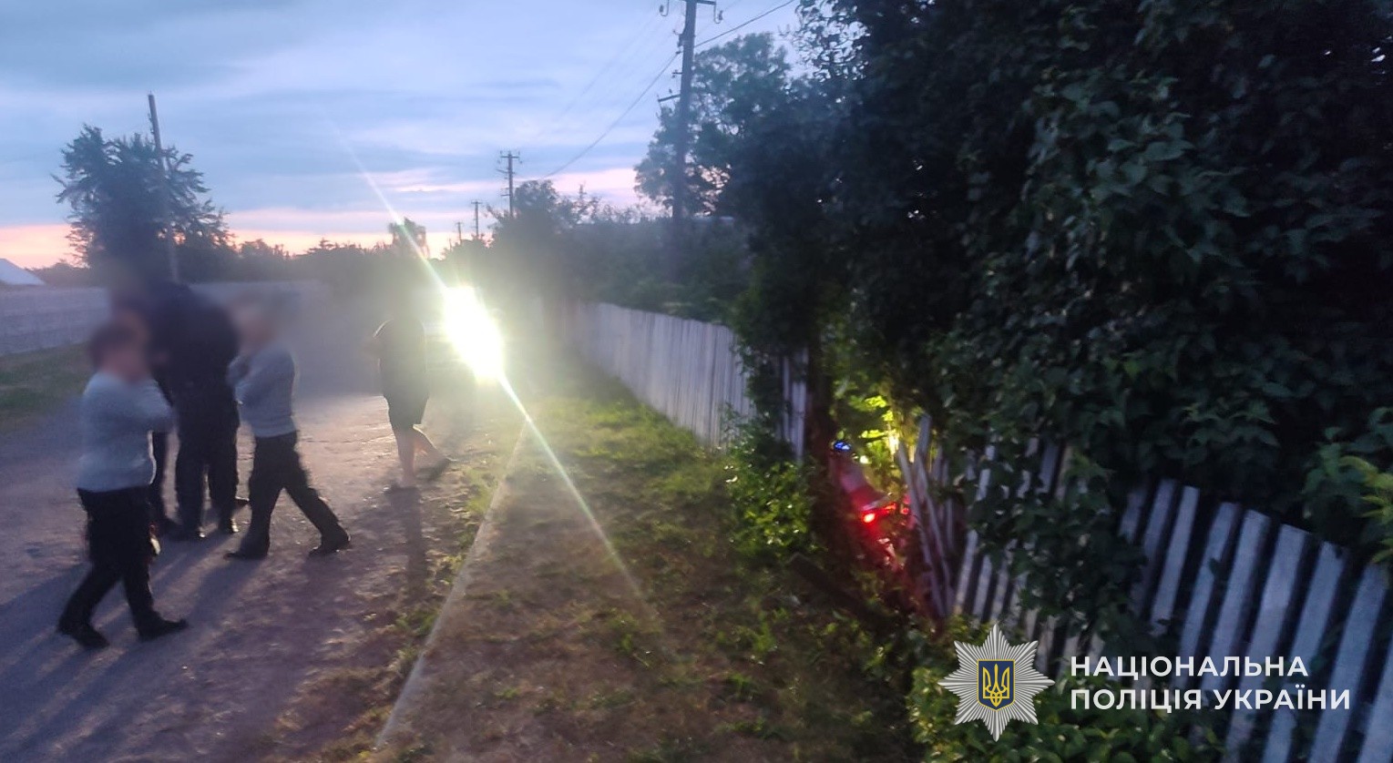 На Львівщині за добу в ДТП з мотоциклами загинули троє людей