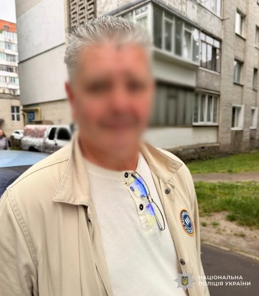 У Сихівському районі Львова затримали поляка, який перебував у розшуку