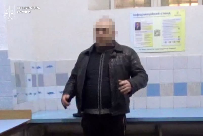 У львівському СІЗО після удару інспектора ув’язнений втратив зір